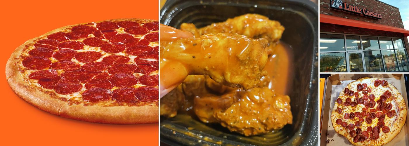 Little Caesars Pizza