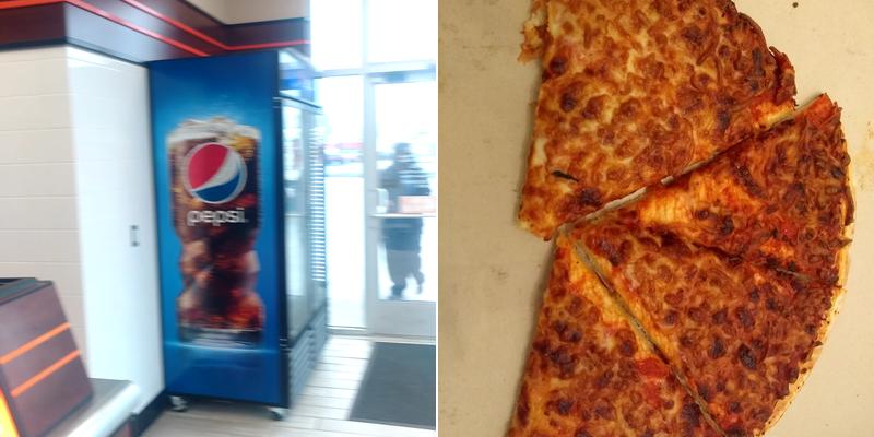 Little Caesars Pizza Menu