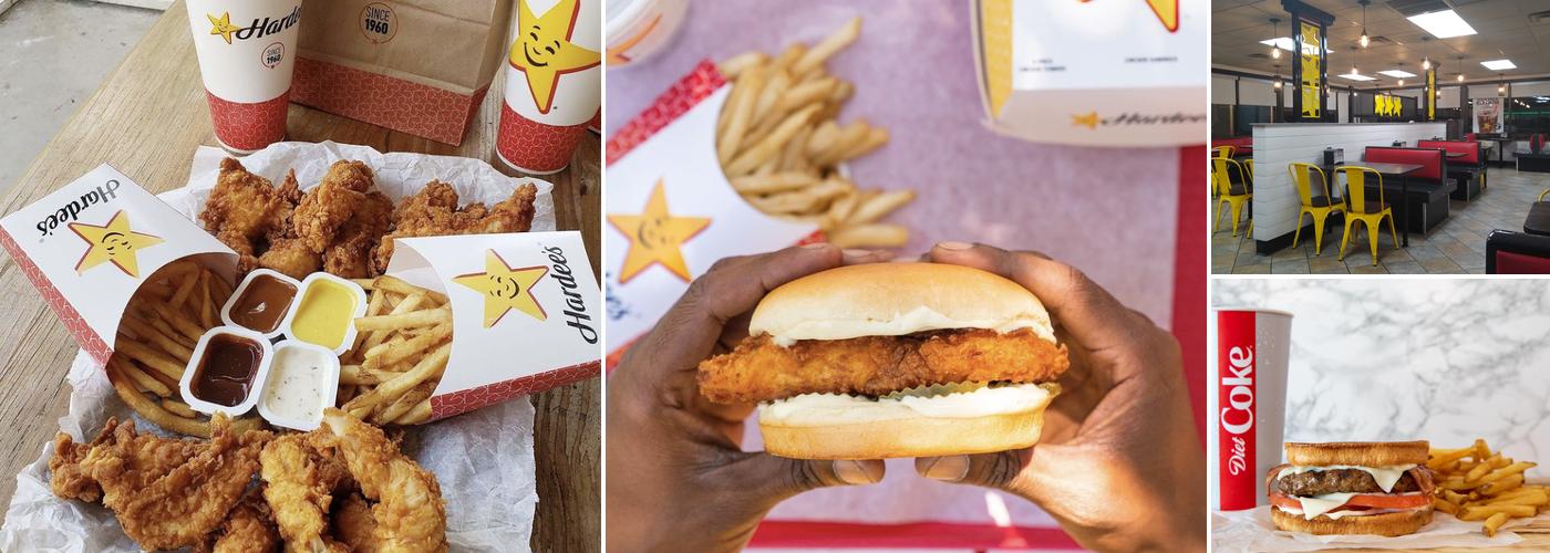 Hardee’s Menu