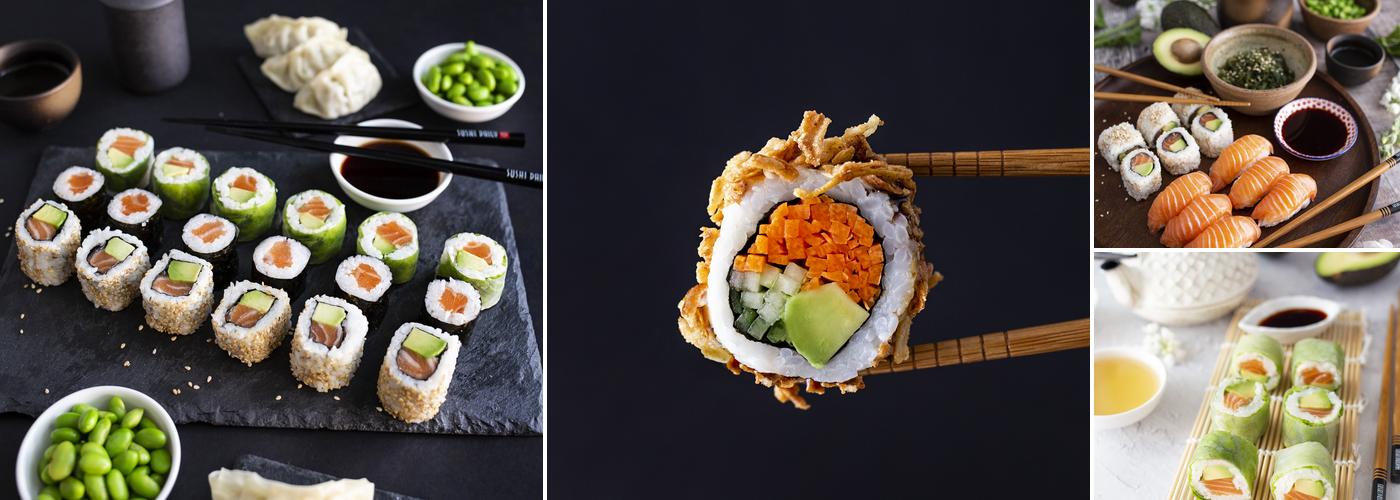 Sushi Daily High Holborn