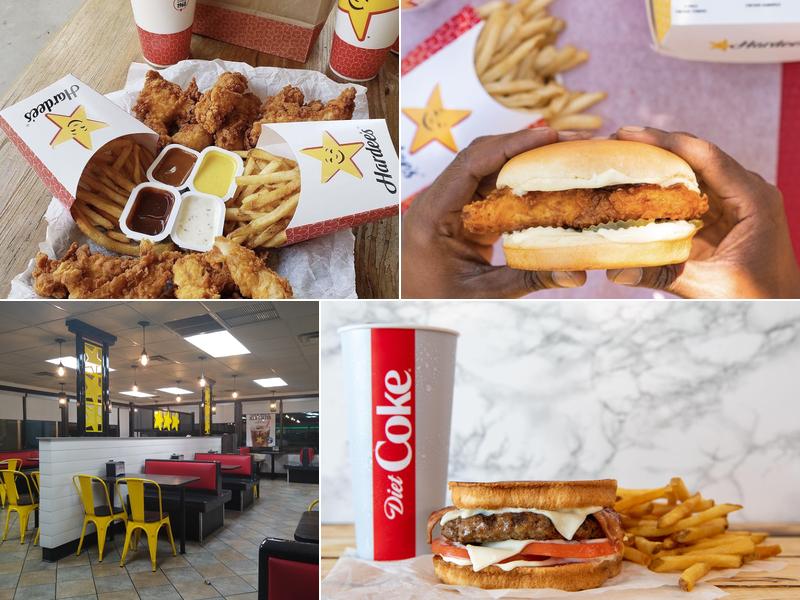 Hardee’s Menu