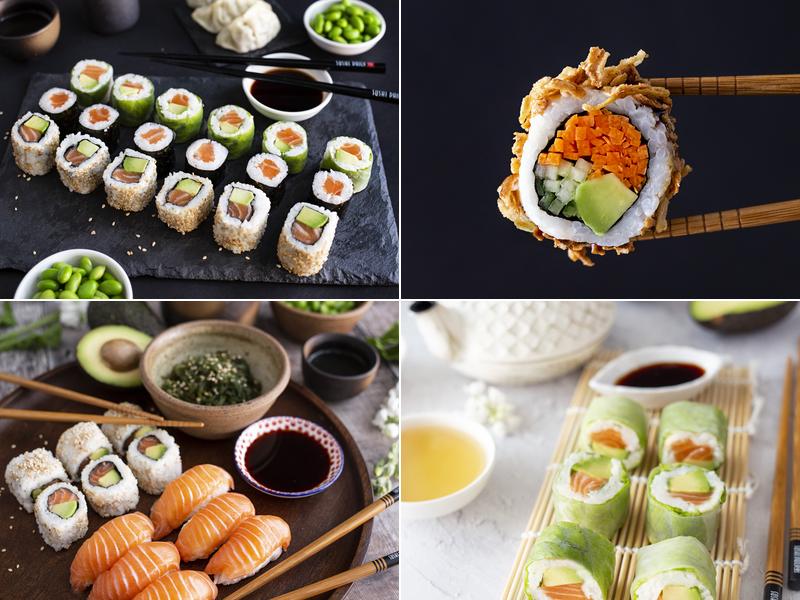 Sushi Daily High Holborn