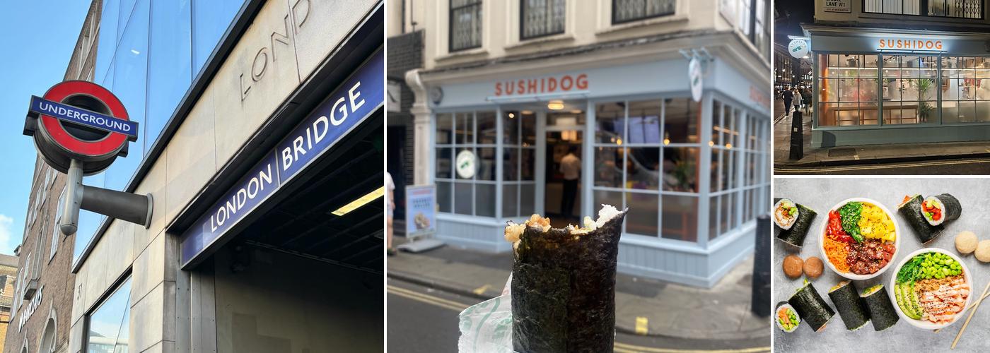 SushiDog Soho
