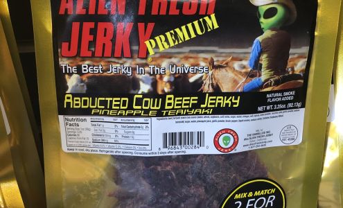 Patriot Gas & Premium Jerky