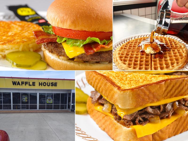 Waffle House 2100 Memorial Blvd, Springfield