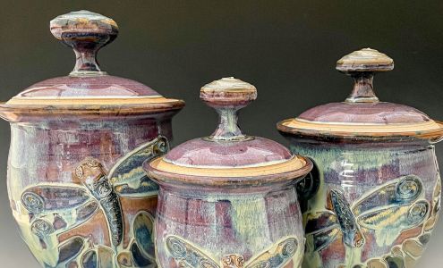 Earth Fire and Spirit Pottery