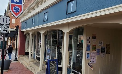 Just Games Lexington