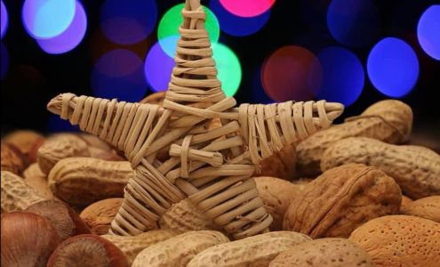 evelyn's peanuts Zuni