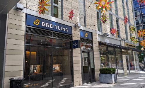 Breitling Boutique