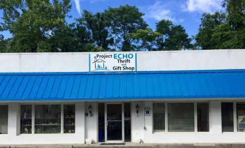 Project ECHO Thrift and Gift Shop Prince Frederick
