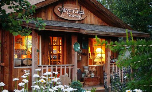Canyon Creek Pottery