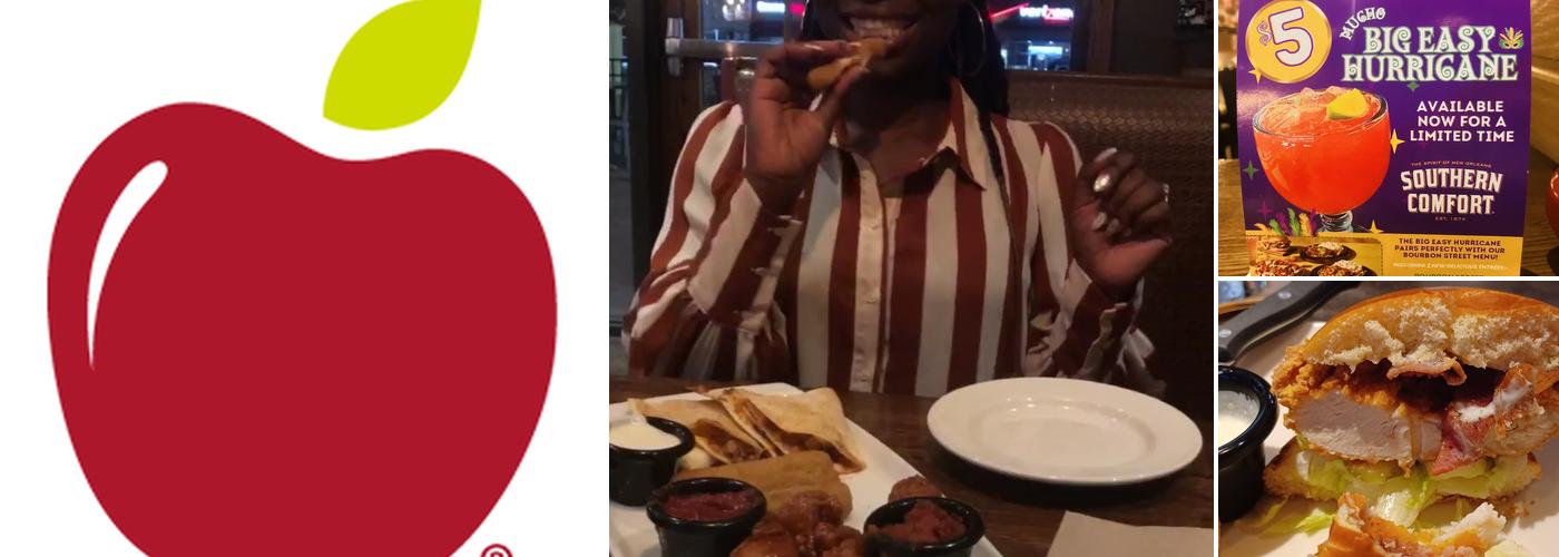 Applebee's Grill + Bar Menu