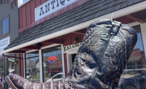 Kalamazoo's Antique Mall