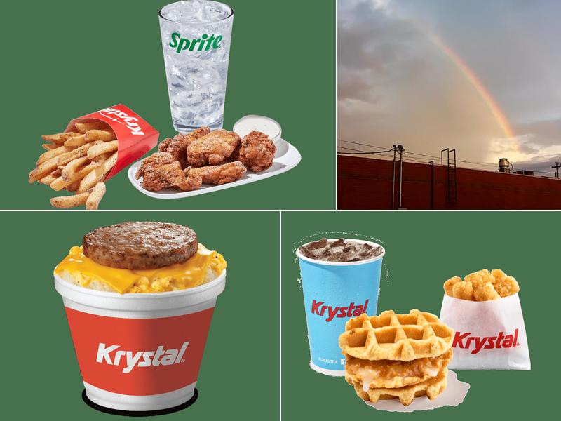 Krystal Menu