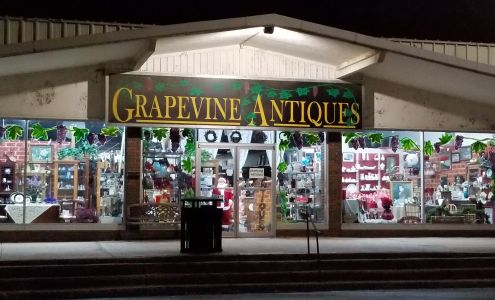 Grapevine Antique Mall