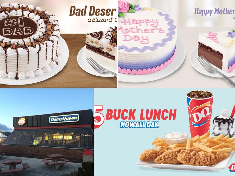 Dairy Queen 1951 E Main St, Waynesboro