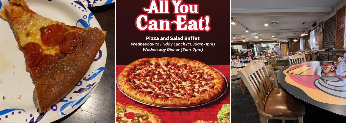 Pizza Hut Menu