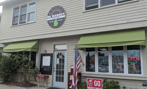 MI Market Suttons Bay