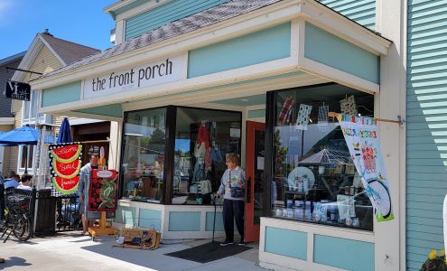 Front Porch Gift Shop