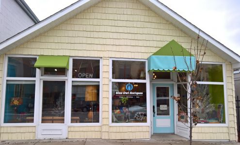 Blue Owl Antiques