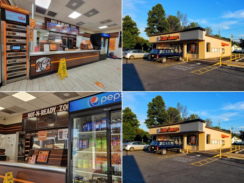 Little Caesars Pizza