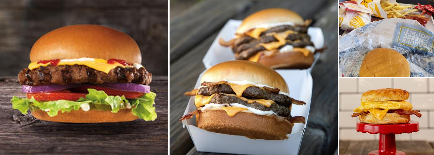 Hardee's Menu