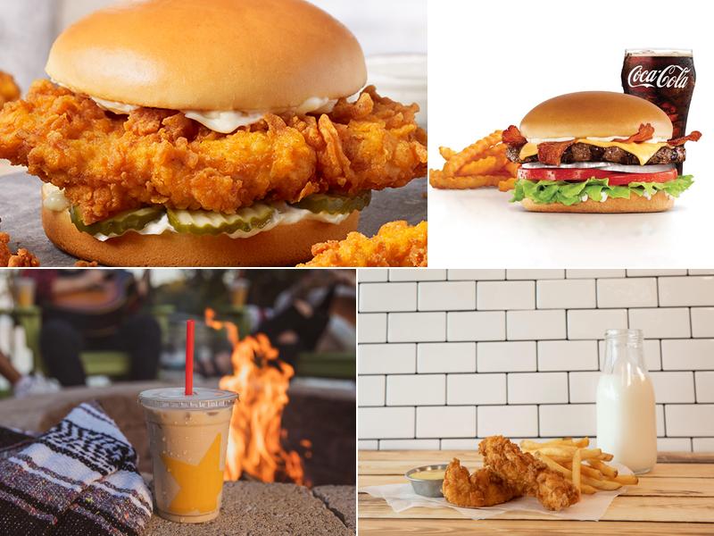 Hardee’s 1527 E Main St, Waynesboro