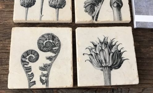 Studio Art and Stone