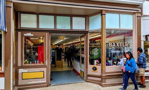 Baxter's Mackinac Island