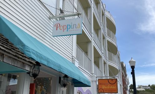 Poppins Mackinac Island