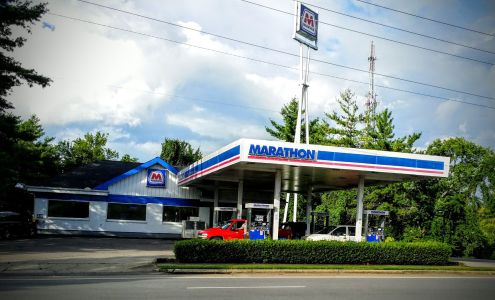 Marathon Gas