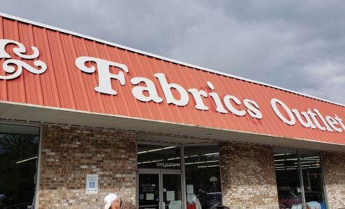 Foam & Fabrics Outlet