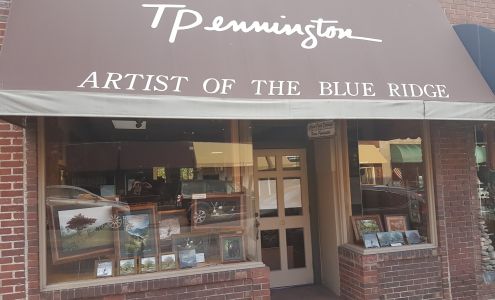 T Pennington Art Gallery