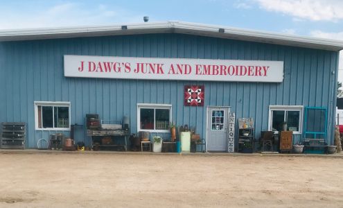 J Dawg's Junk and Embroidery