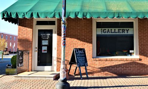 Patina + Stone Studio