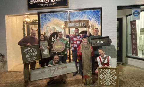 Board & Brush Creative Studio - Leonardtown