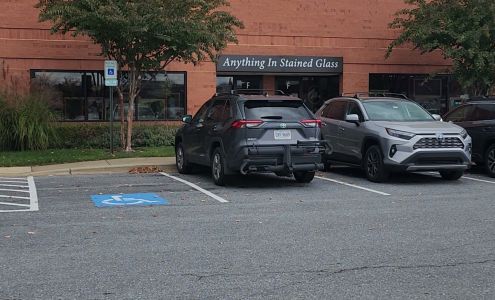 Anything In Stained Glass