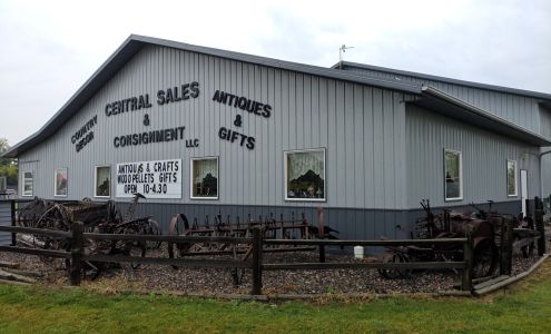 Central Sales & Consignment Little Suamico