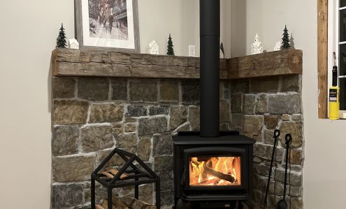 Stove Works & Fireplace Center