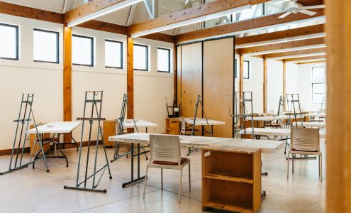 Peninsula School of Art & Gallery