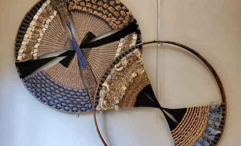 Interfibers Studio Gallery, Door County