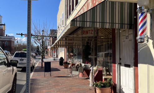 Georgetown Antiques Market