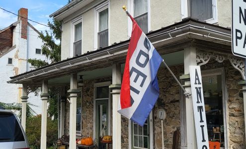 Allen?s Antiques Riegelsville