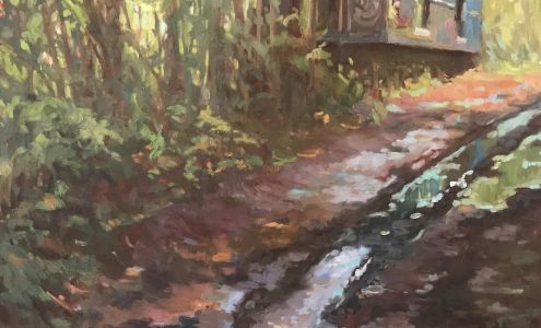 Kelly Sullivan Fine Art & FingerSmears