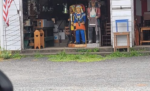 Head of the Bay Antiques Darlington