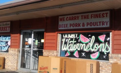 Houston's H&W Meats