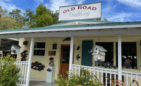 OLD ROAD GALLERY