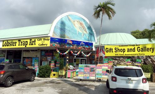 Lobster Trap Art Gift Shop and Gallery