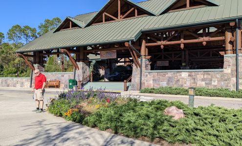 Wilderness Lodge Mercantile