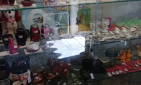 Old Things & Objects